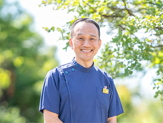 ひまわり歯科 北澤敦先生