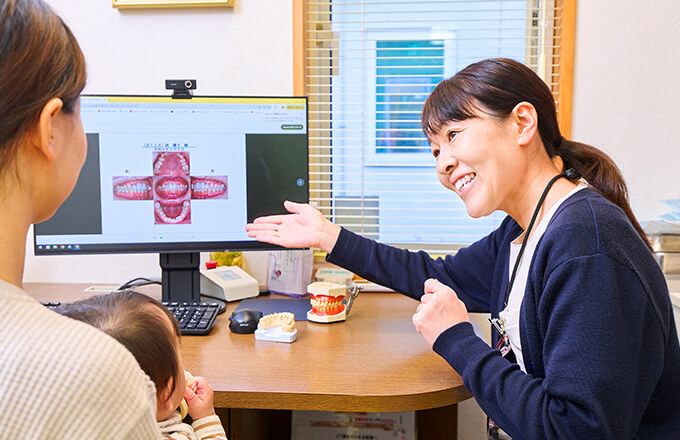 日々の業務でカウンセリング力アップ