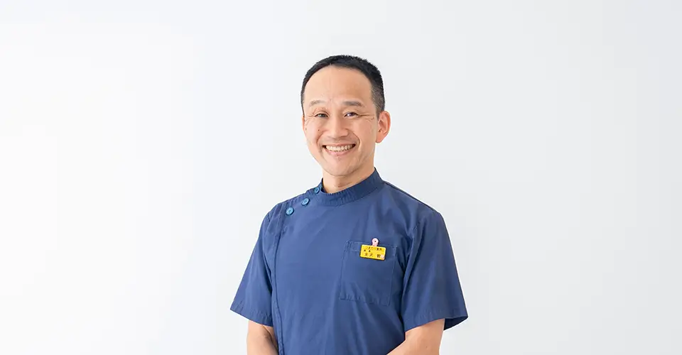 院長あいさつ