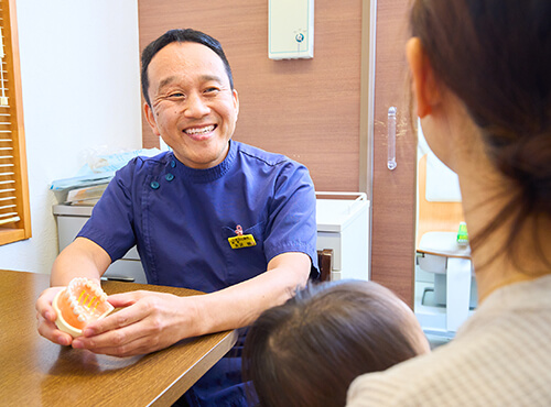 話すカウンセリングから、聴くカウンセリングへ