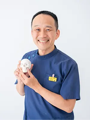 院長 北澤 敦